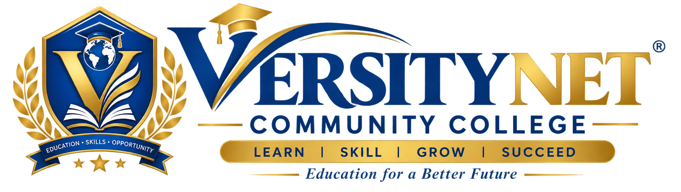 Versitynet Community College | Powered by Lernow Skills Council